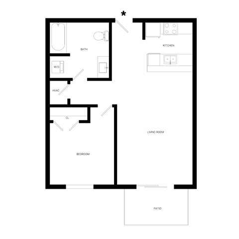 Walnut Lake | Urbandale, IA